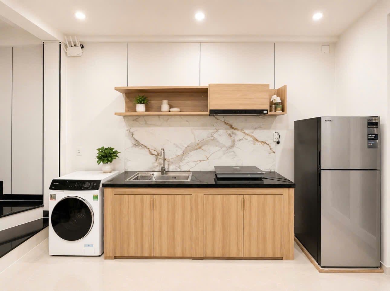 2 bedroom house on Khuê Mỹ Đông area