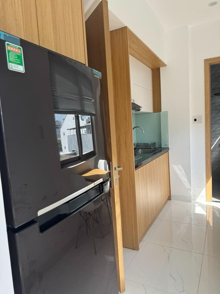 Studio on An Nhon 3 Street, Quiet area.