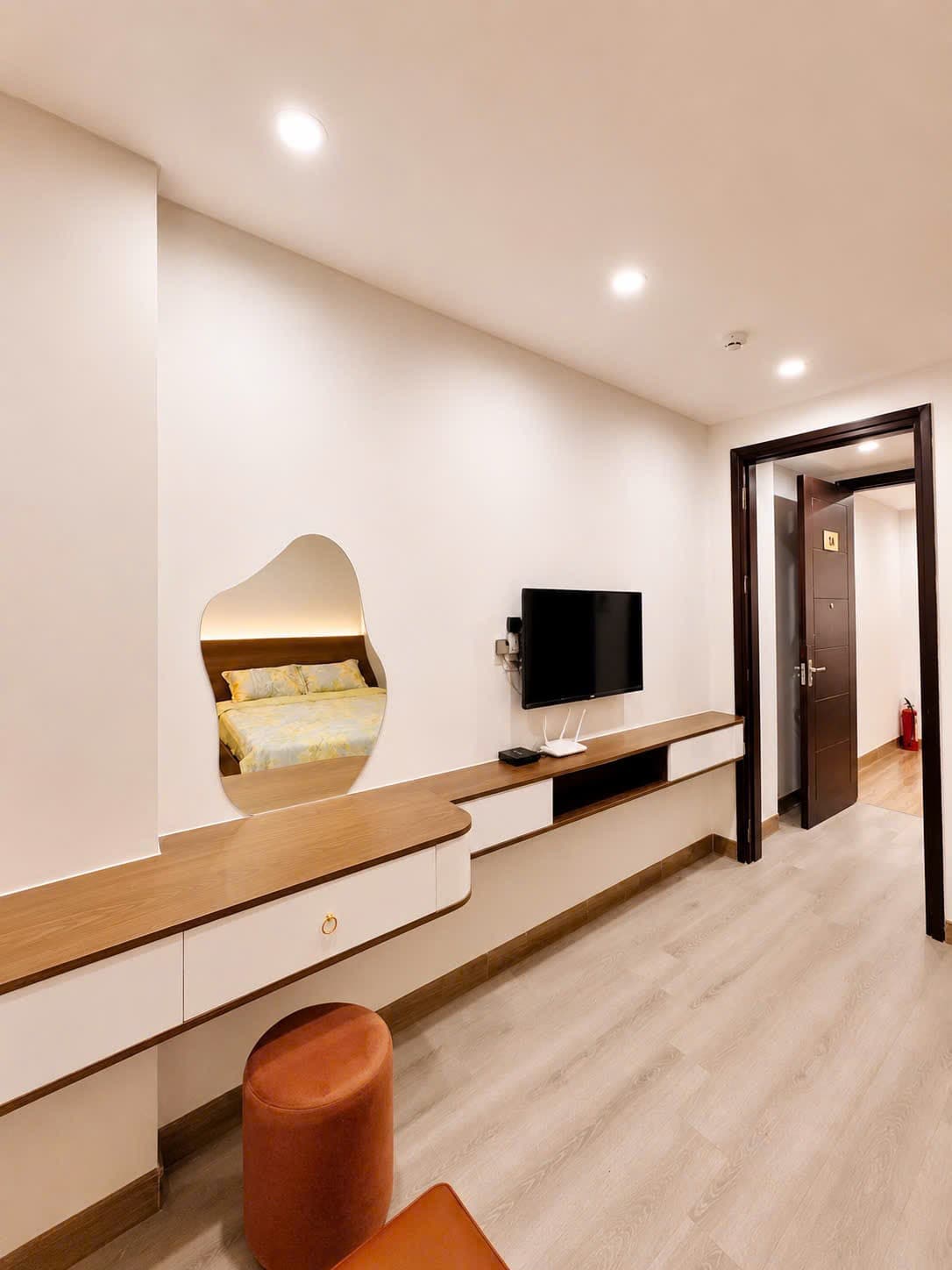 1 bedroom apartment