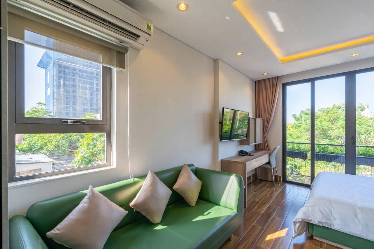 Studio on Pham Quang Anh Street