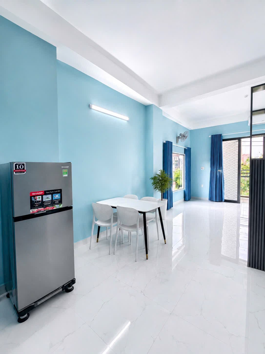 Studio on Tran Nhat Duat