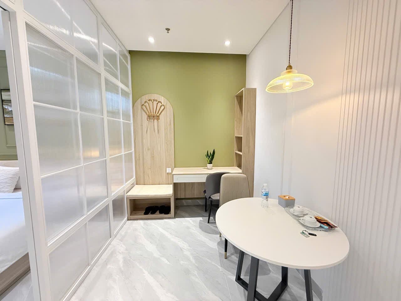 1 bedroom apartment