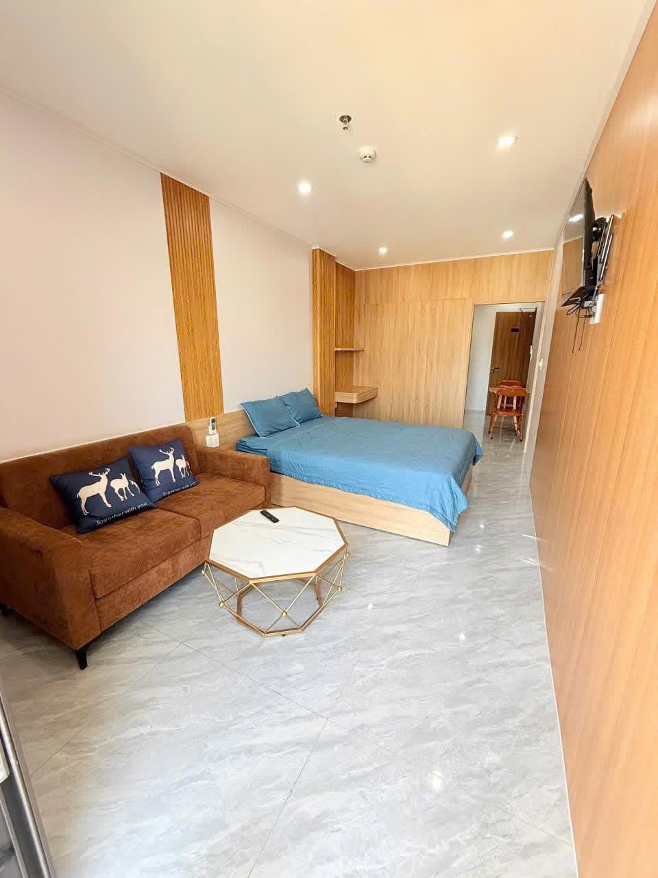 Studio on An Thượng 22 Street