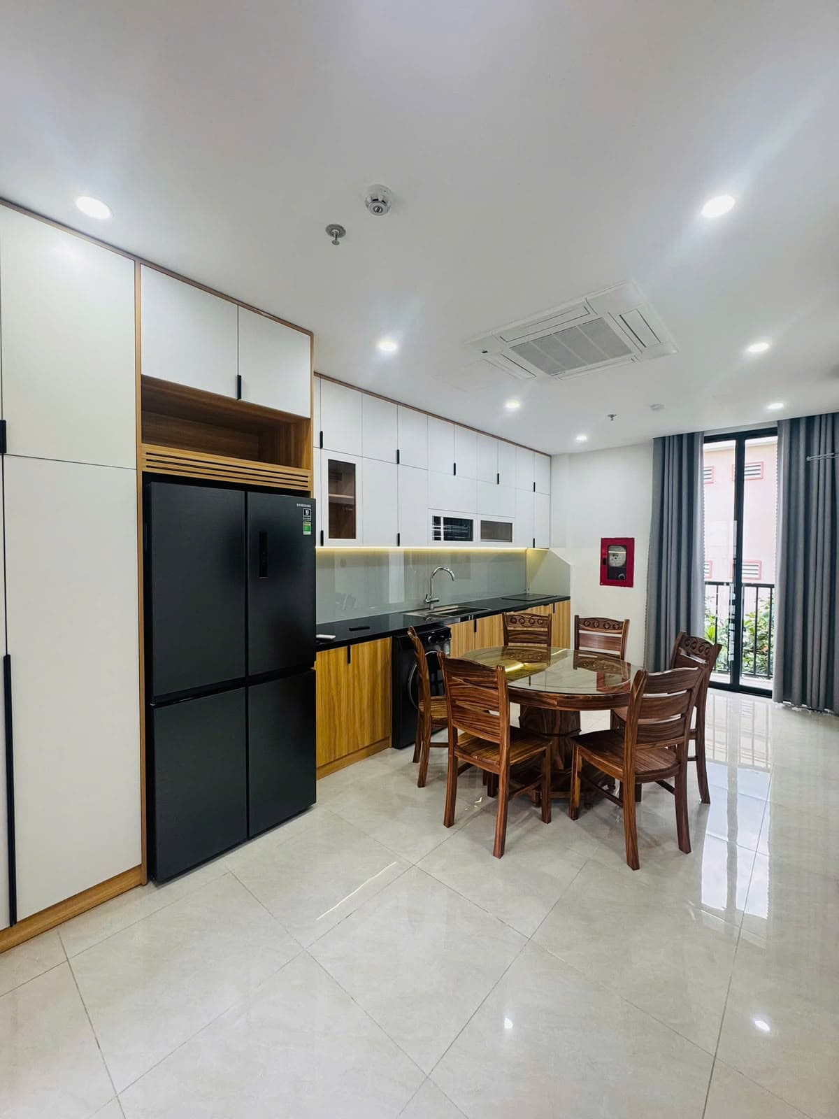 2 bedroom apartment on Ton That Thiep, An Thượng area
