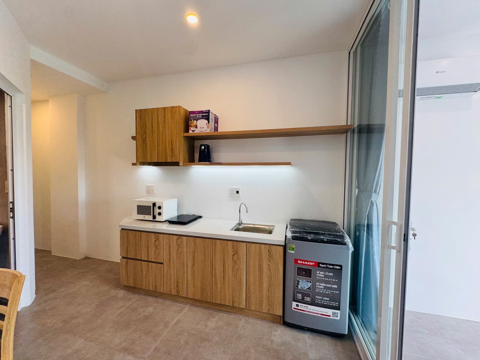 Studio on Pham Quang Anh Street