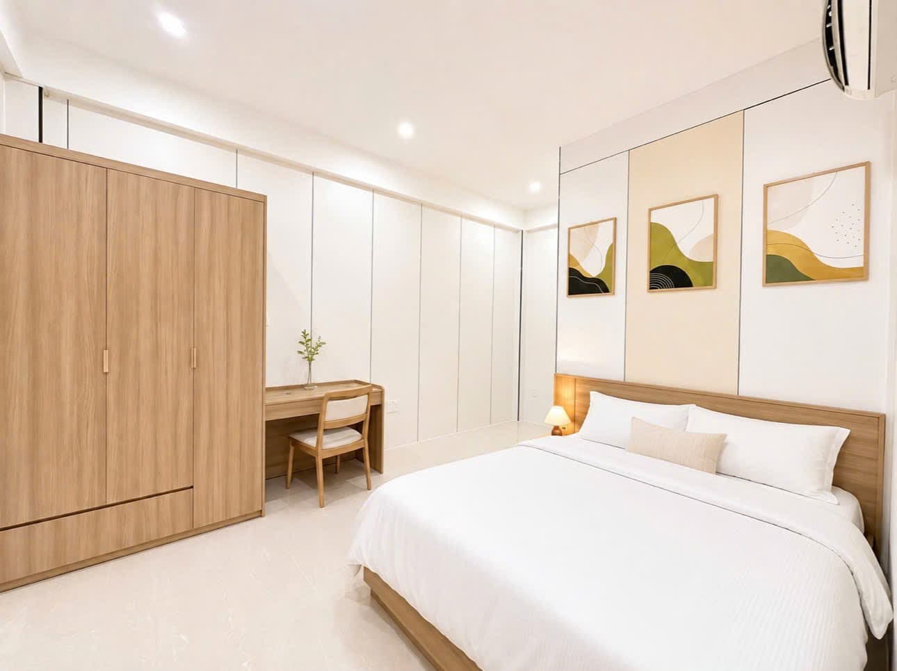 2 bedroom house on Khuê Mỹ Đông area